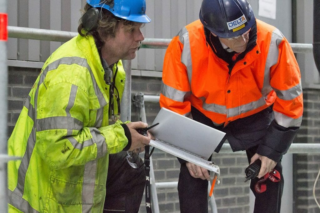 Opleiding Mangatwacht (Buitenwacht) - Basis - DELTA Safety Training