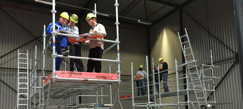 Scaffold Inspector - Basic - DELTA Safety Training